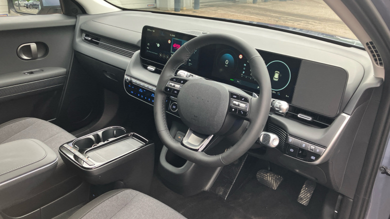 Hyundai IONIQ 5 125kW Advance 63 kWh 5dr Auto Electric Hatchback